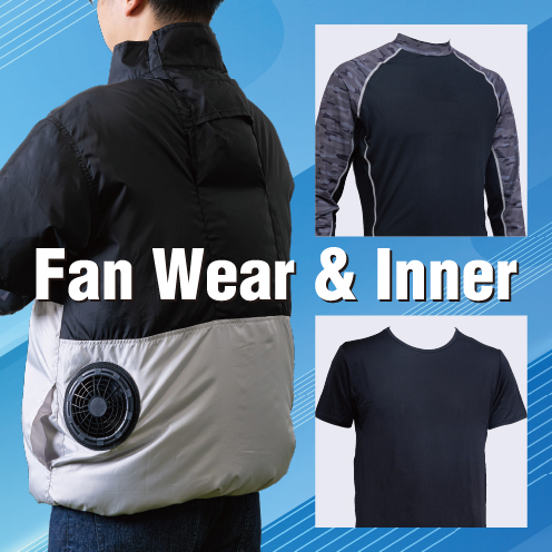 Fan Wear＆Inner